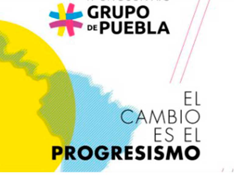 Grupo de Puebla exige cese de la violencia y DDHH en Bolivia - Últimas ...