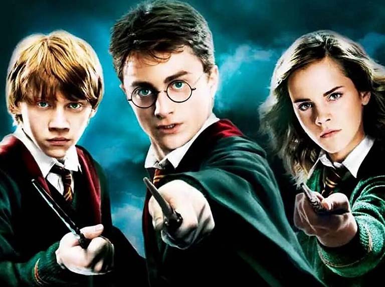 Harry Potter