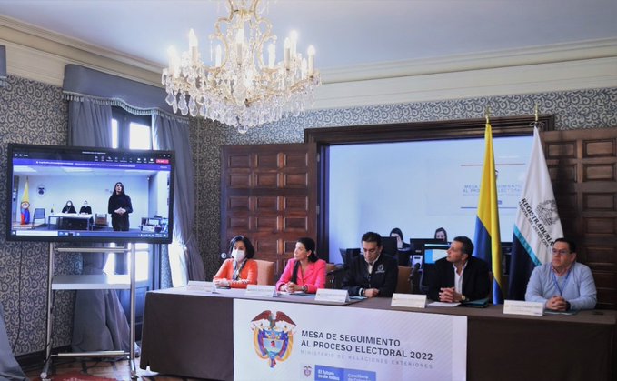 elecciones Colombia _Nueva Zelanda
