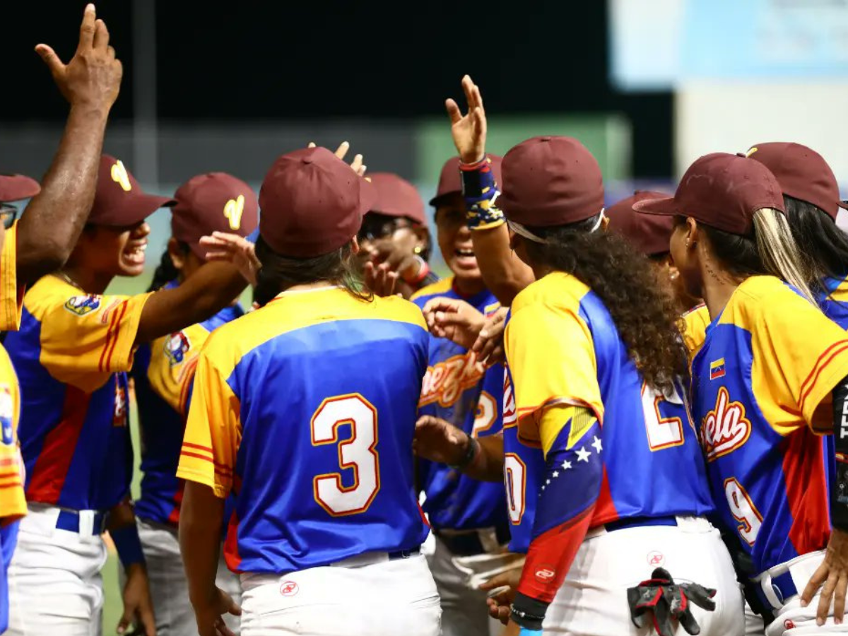 Venezuela conquistó el Premudial Femenino de Béisbol - Últimas Noticias