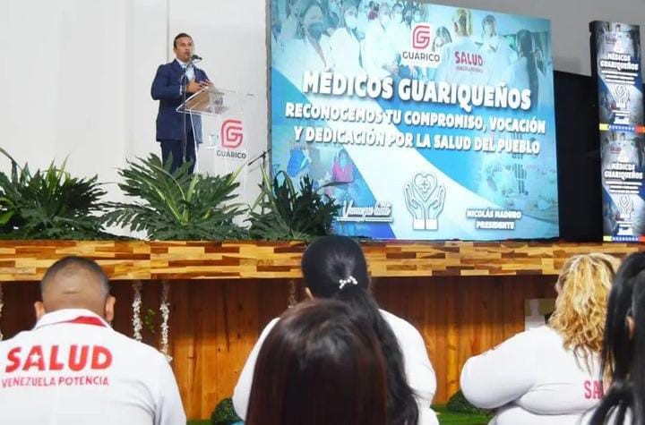 Reconocen labor de profesionales de la salud en Guárico - Últimas Noticias