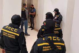 Policía Nacional Anticorrupción