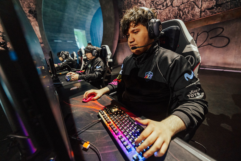 El desempeño de R7 parte de la liga LLA de LOL en LATAM dejó momentos de alegría y tristeza en un MSI que de nuevo no se logró conquistar