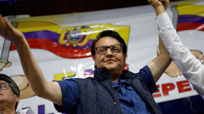 CANDIDATO ECUADOR