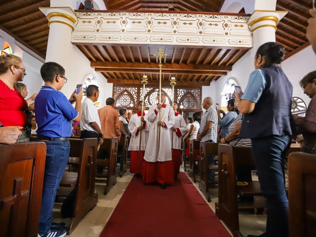 En la Catedral de Barcelona celebraron 250 años de su consagración ...