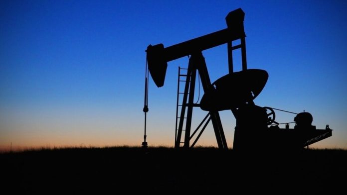 Producción petróleo