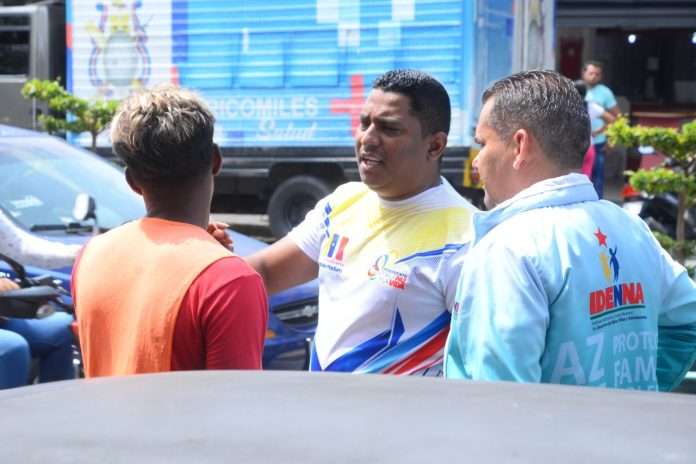Idenna Yaracuy-niños en la calle
