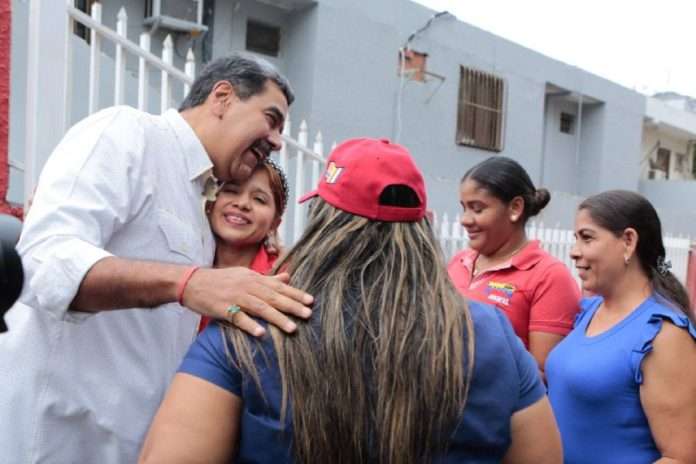 Nicolás Maduro