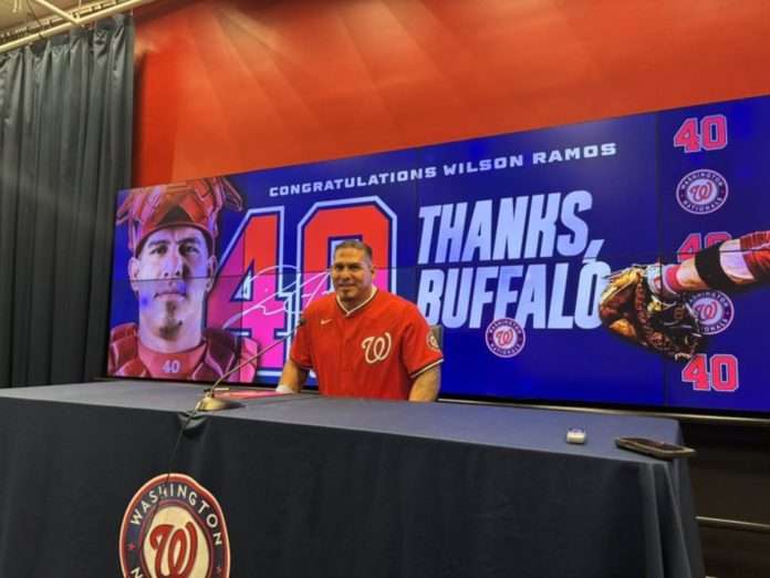 Wilson Ramos