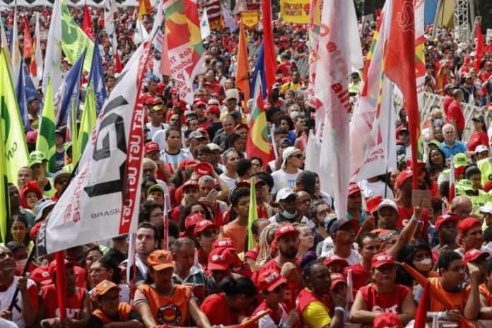 Movimientos sociales Brasil Movimientos sociales Brasil