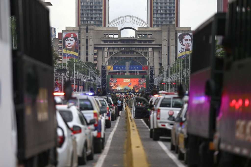 Hoy el pueblo sale a la calle en defensa de la soberanía y la paz ...