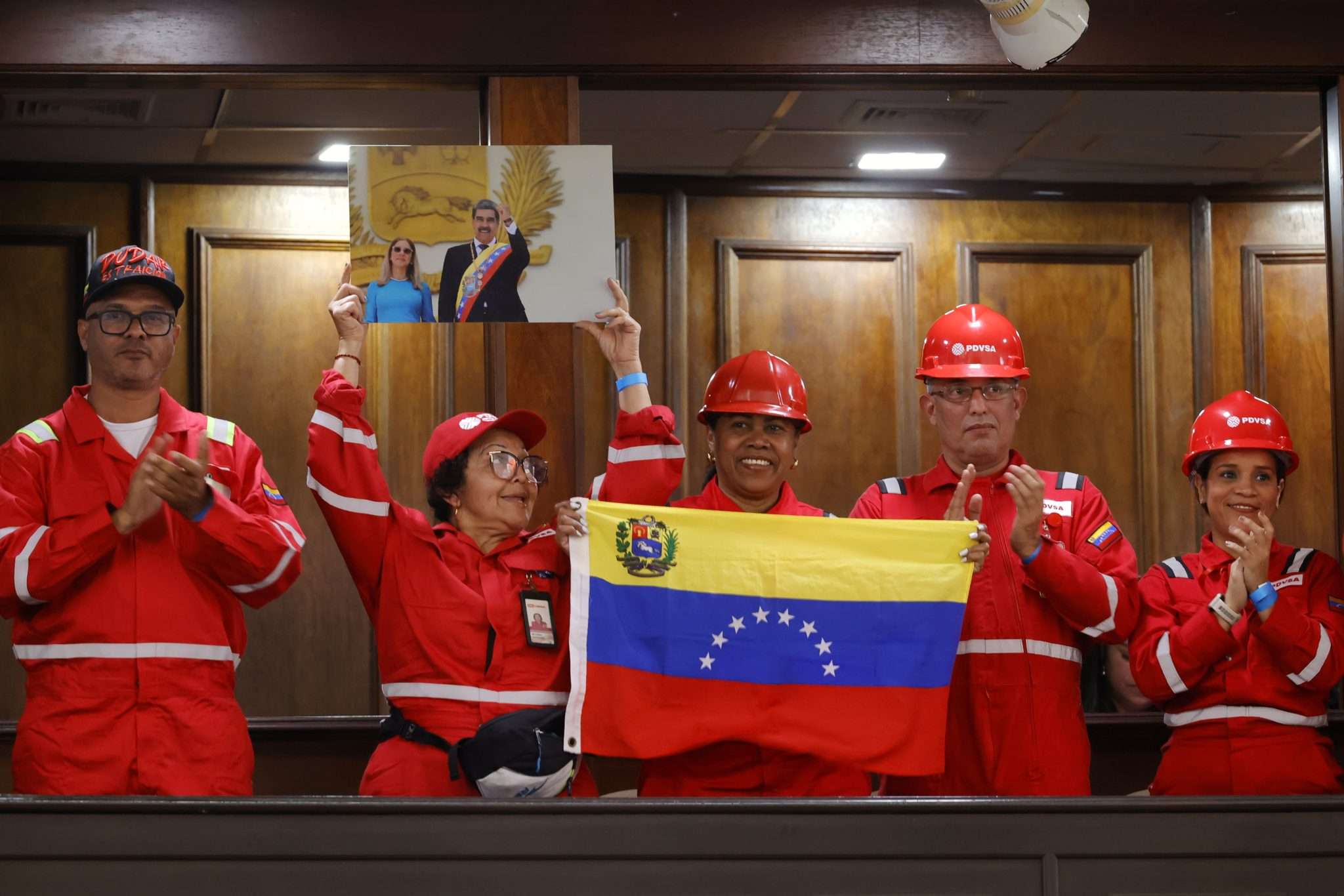 AN aprueba por unanimidad reforma de la Ley de Hidrocarburos - Últimas ...