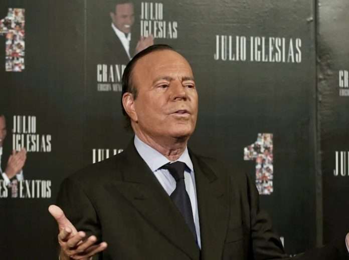 JULIO IGLESIAS3 Julio Iglesias, acusaciones, empleadas, agresión sexual