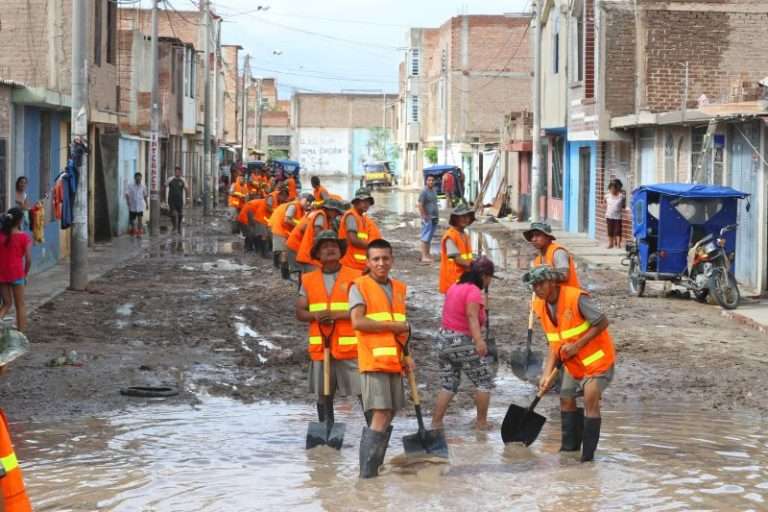 Gobierno peruano declara estado de emergencia en 134 distritos por ...