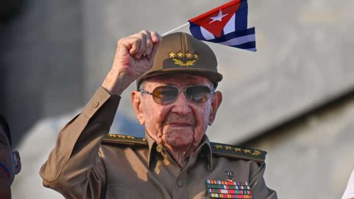 Raúl Castro