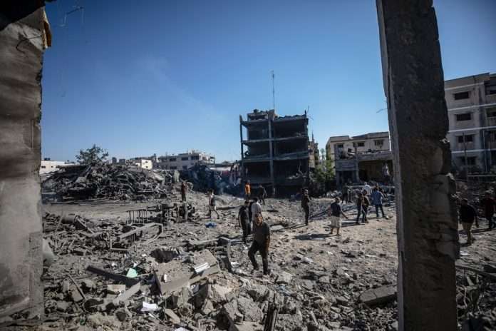 Gaza