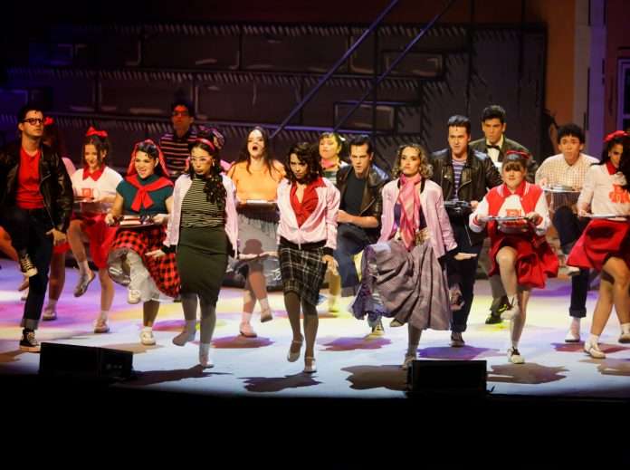 vaselina el musical 2 Vaselina, Teatro Teresa Carreño