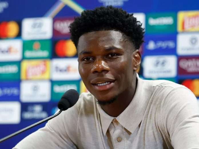 Aurélien Tchouaméni (Foto: Real Madrid)