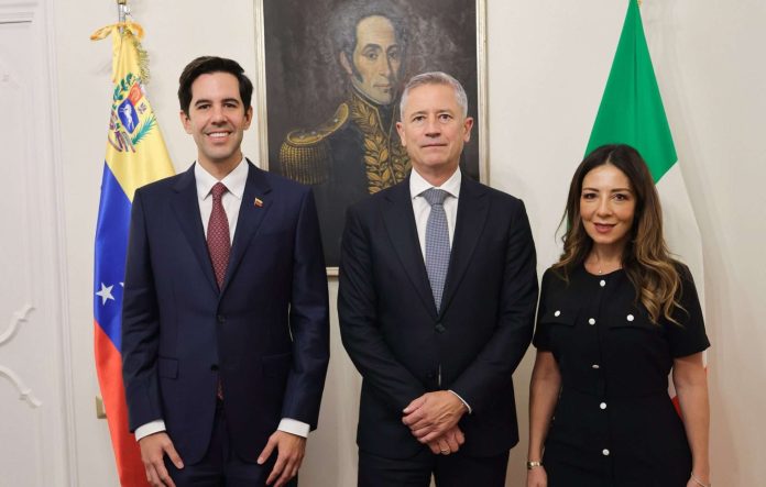 Venezuela Italia