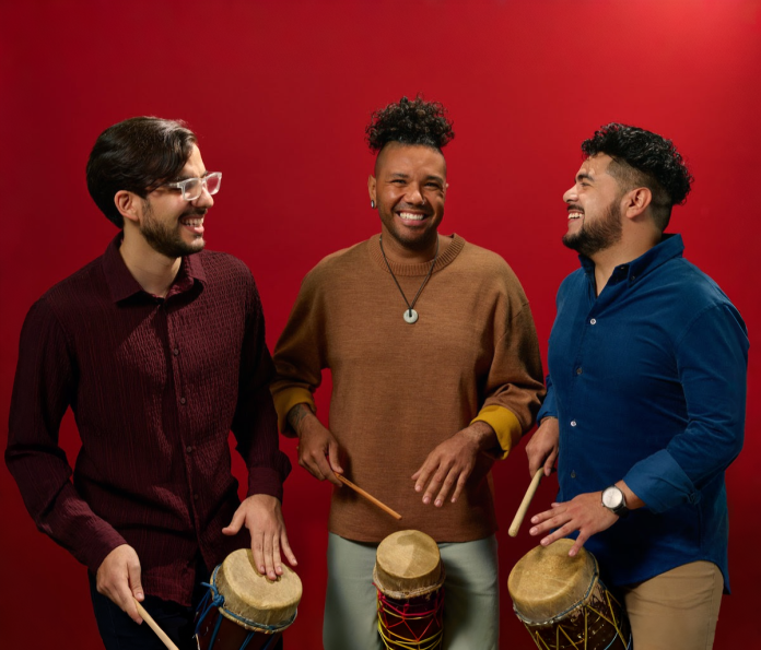 caracas trio Caracas Trio, jazz latino, Latin Grammy