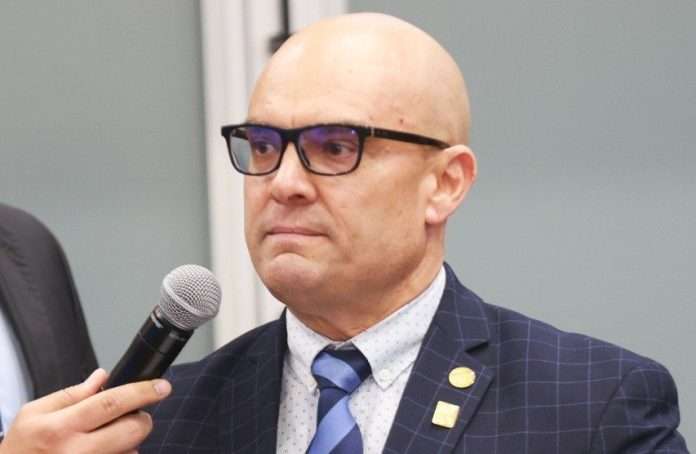 presidente de Conindustria, Tito López